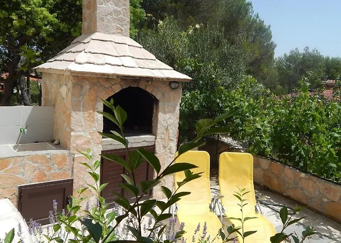 Mimose Apartmán Milna (Brac)