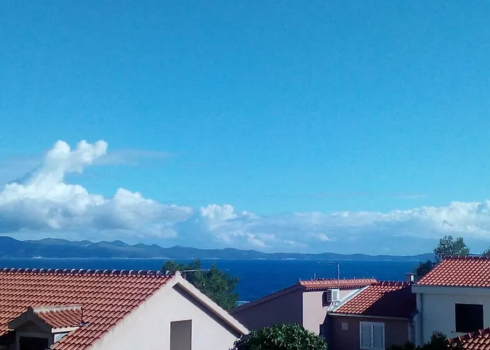 Apartmán Mimose Milna (Brac)