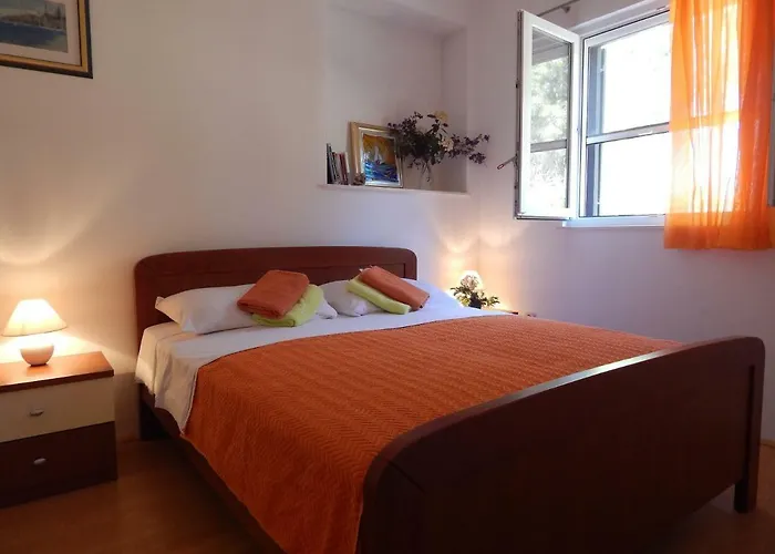 Apartmán Mimose Milna (Brac)