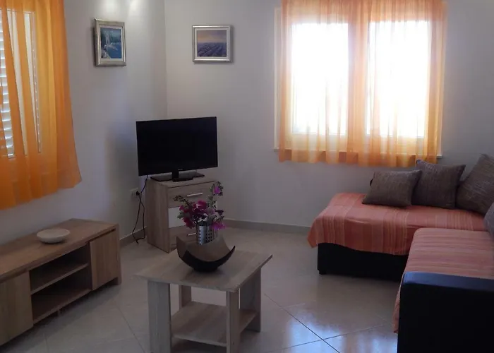 Apartmán Mimose Milna (Brac)